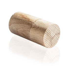 Флешка DR010 (липа) с чипом 16 гб. USB 2.0 (Бежевый)