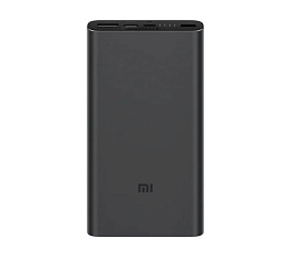 Аккумулятор Xiaomi Mi Power Bank 3 10000 (PLM12ZM) ()