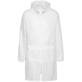 Дождевик Rainman Zip Pro (белый)