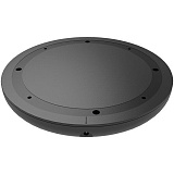 Беспроводная зарядная станция REVOLT A2, цвет черный