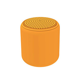 Беспроводная Bluetooth колонка Fosh - 400 mAh (Оранжевый)