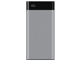 Внешний аккумулятор NEO TS100 Quick, 10000 mAh (серебряный)