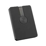 Папка А5 с беспроводным (10W) зарядным устройством 5000 mAh, с MagSafe и блокнотом, цвет черный