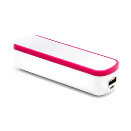 Внешний аккумулятор Map 2200 mAh (Красный)