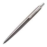 Ручка шариковая Parker Jotter Premium Oxford Grey Pinstripe CT