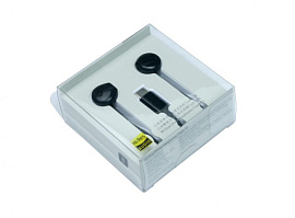 Наушники Mi Dual Driver Earphones (Type-C) (Чёрный)
