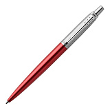 Ручка шариковая Parker Jotter Kensington Red CT