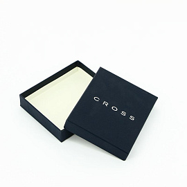 Кошелек Cross Coco Nicole, 12,5х10х2,4 см, цвет чёрный (Чёрный)