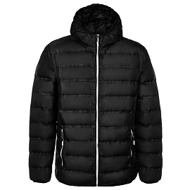 Куртка пуховая мужская Tarner Comfort (Чёрный)