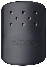 Каталитическая грелка ZIPPO, на 6 ч, матовая розовая (Чёрный)