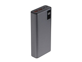 Внешний аккумулятор «NEO Journey», 20000 mAh (серый)