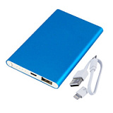 Универсальное зарядное устройство power bank PBM01, ёмкость 4000 mah