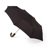 Зонт мужской автомат Fulton, модель E514-01 Black