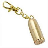 USB-Flash накопитель - брелок (флешка) "Пуля", 32 Gb