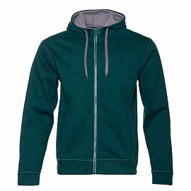 Толстовка STAN18 (Зелёный; Серый)