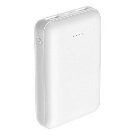 Внешний аккумулятор 10000mAh (Белый)