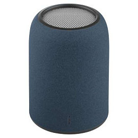 Беспроводная Bluetooth колонка Uniscend Grinder, винная (Тёмно-серый)