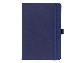 Ежедневник Alfa Note, недатированный, А5, в твердой обложке Fantasy (тёмно-синий)