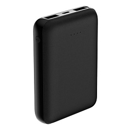 Внешний аккумулятор 10000mAh (Чёрный)