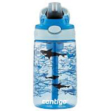 Бутылка для воды детская Gizmo Flip Sharks