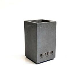 Стаканчик HUTTON (Светло-серый)