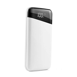Внешний аккумулятор Mask 10000 mAh (Белый)