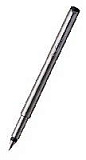 Перьевая ручка Parker Vector F03, цвет: Steel, перо: F