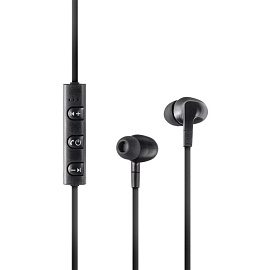 Наушники беспроводные Rombica MySound BR-02 (чёрный)