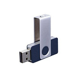Флеш-карта "TWISTA soft grip MS", 16Гб