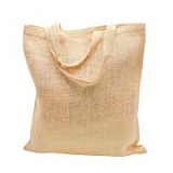 Cумка хозяйственная Bagsy Jute 270 г/м2, бежевый