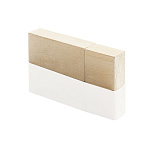 Флешка DR003 (светлый) с чипом 8 гб. USB 2.0