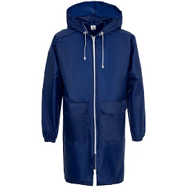 Дождевик Rainman Zip Pockets (синий)