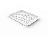 Поднос для сервировки grip tray™ малый белый