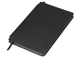 Блокнот "Notepeno" в линейку, А5 (Чёрный)