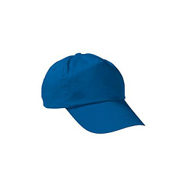 Бейсболка PROMOTION (однотонная) (Синий)