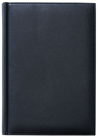 Ежедневник недатированный Condor, A5 (Тёмно-синий)