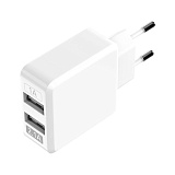 СЗУ OLMIO USB 2.1A, 2USB