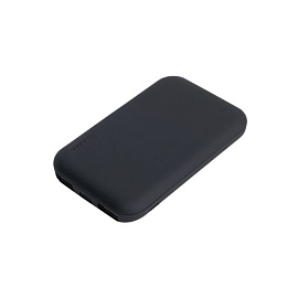 Внешний аккумулятор, Velutto, 5000 mAh (Чёрный)