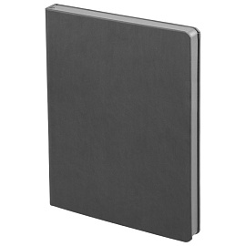 Ежедневник Brand Tone, недатированный, A5 (Тёмно-серый)