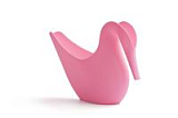 Лейка swan розовая