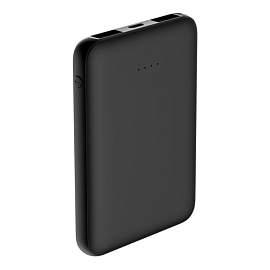 Внешний аккумулятор, 5000mAh (Чёрный)