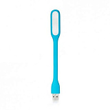 Гибкая USB-лампа Xiaomi Mi LED Portable Light Blue голубой