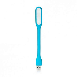 Гибкая USB-лампа Xiaomi Mi LED Portable Light Blue голубой (Голубой)