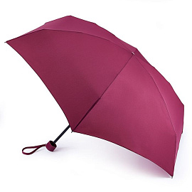 Зонт женский механика Fulton, модель L793-022 SohoNeonPink (Красный)