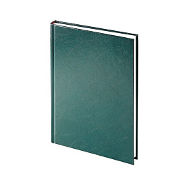 Ежедневник датированный IDEAL NEW (АР), формат A5+ (Зелёный)