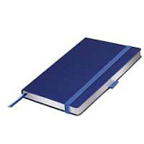 Ежедневник датированный, Portobello Trend, коллекция Blue ocean, 145х210, 176 стр, синий/серебро