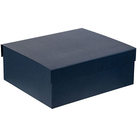 Коробка My Warm Box (синий)