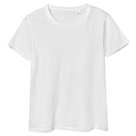 Футболка женская T-bolka 140 Lady белая, размер XXL (Белый)