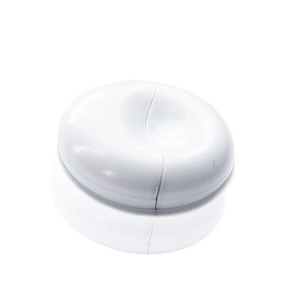 Флешка PL056 с чипом 4 гб. USB 2.0 (белый)