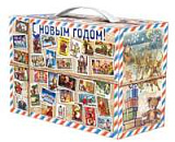 БАУЛ ПОСЫЛКА, классический 1500 г